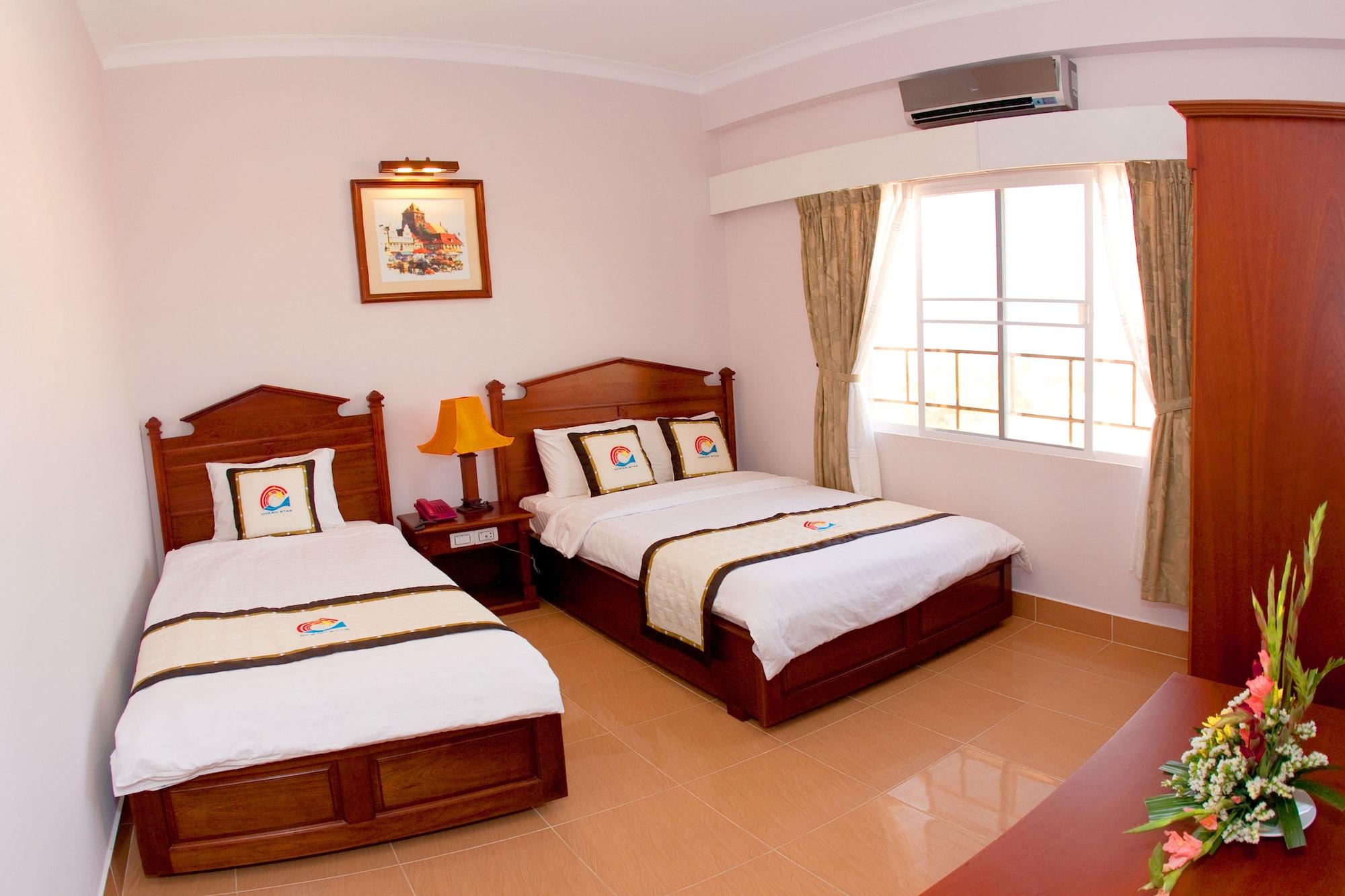 Ocean Star Hotel Vung Tau Exterior foto