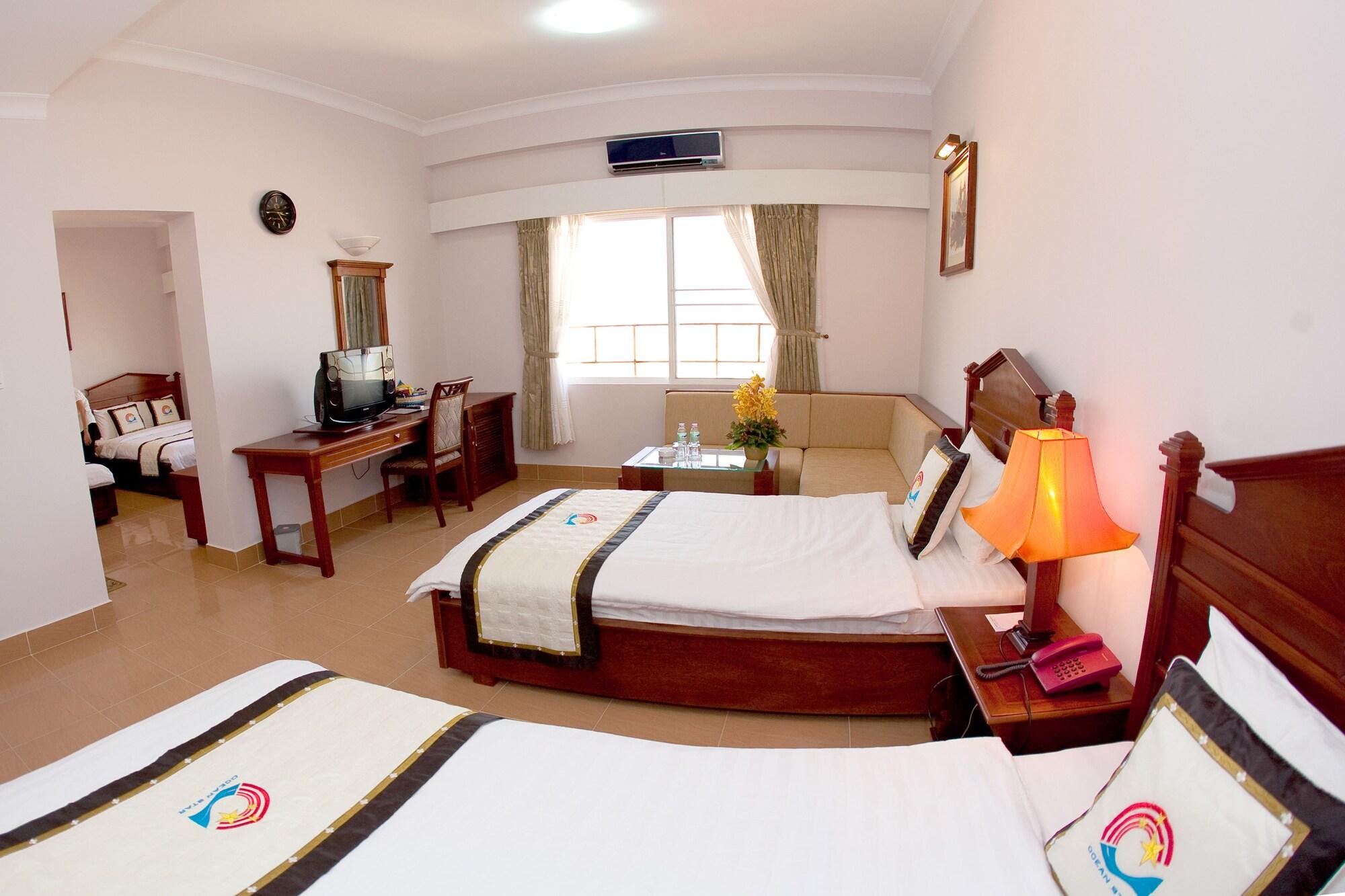 Ocean Star Hotel Vung Tau Exterior foto