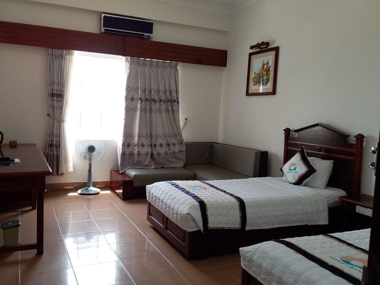 Ocean Star Hotel Vung Tau Exterior foto