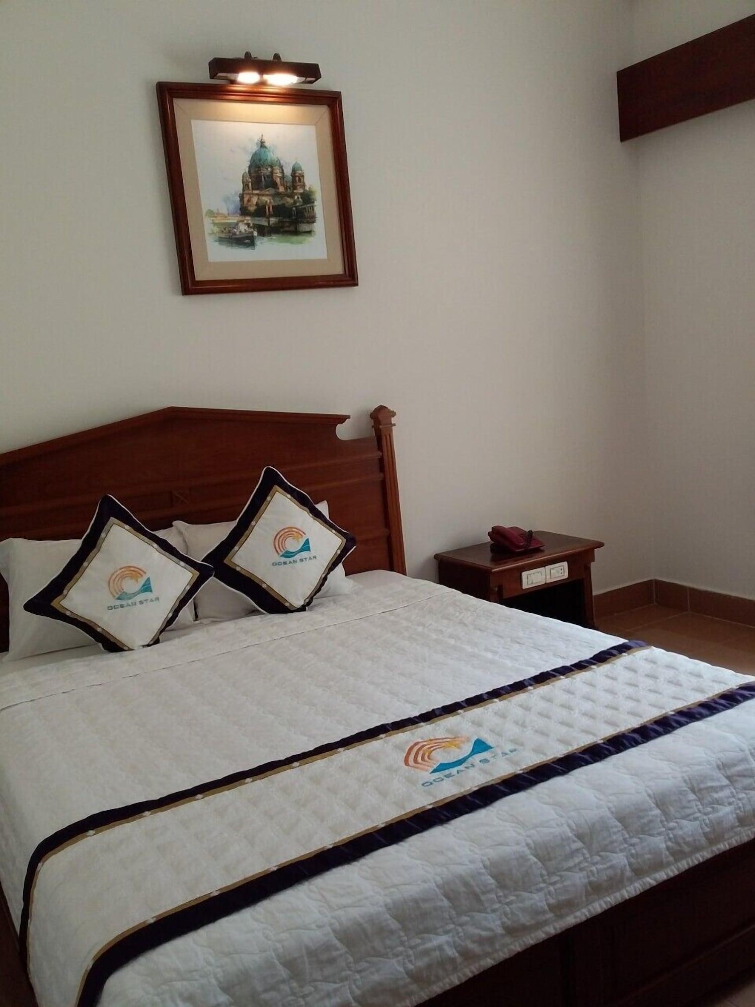 Ocean Star Hotel Vung Tau Exterior foto