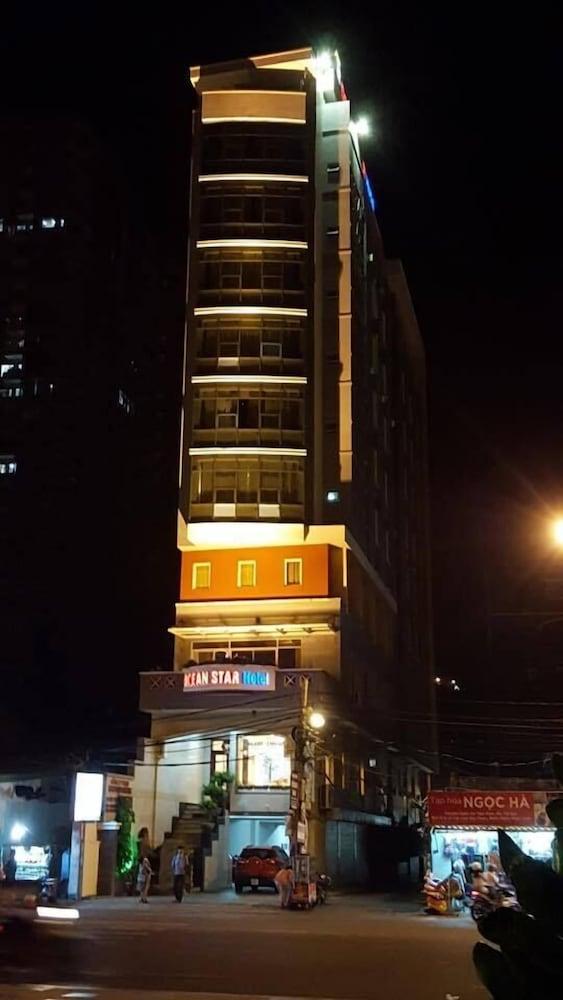 Ocean Star Hotel Vung Tau Exterior foto