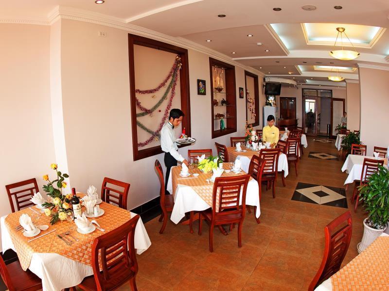 Ocean Star Hotel Vung Tau Exterior foto