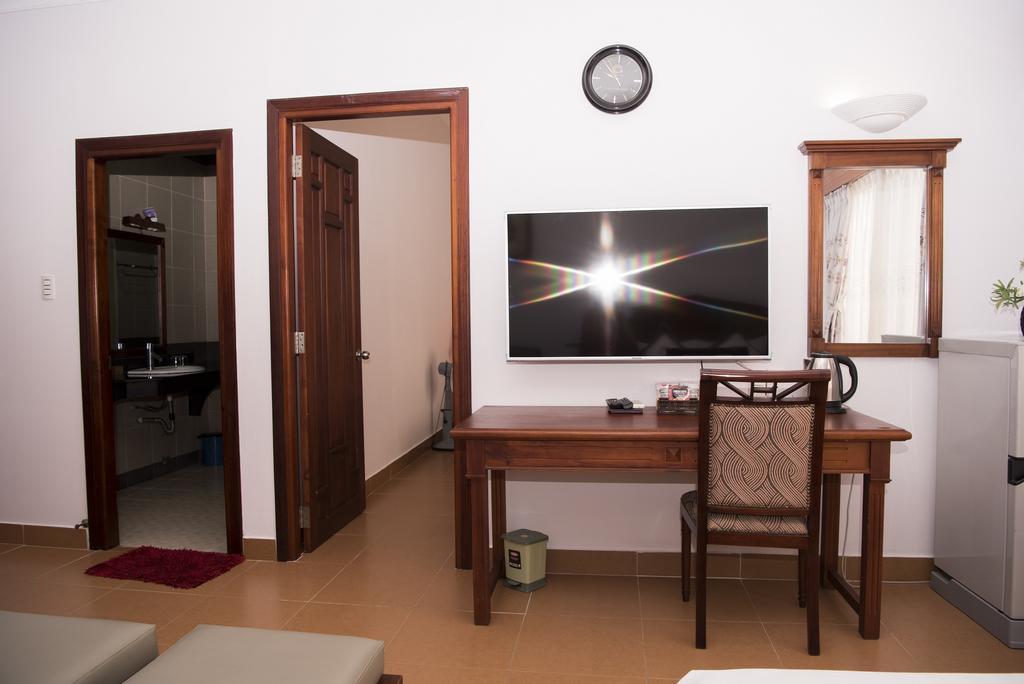 Ocean Star Hotel Vung Tau Exterior foto