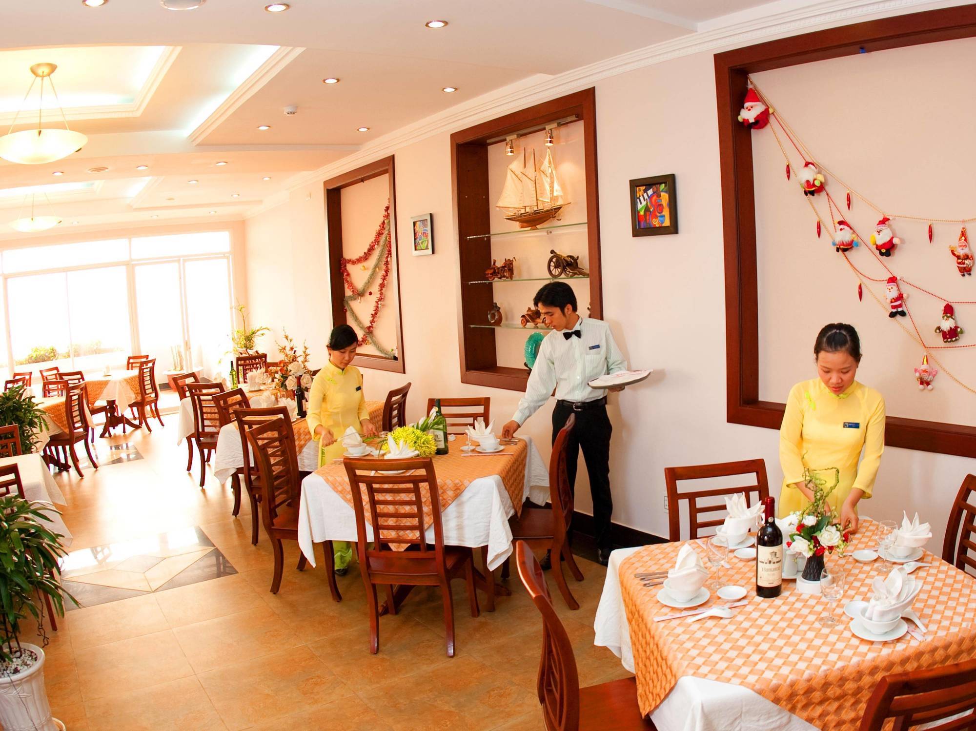 Ocean Star Hotel Vung Tau Exterior foto